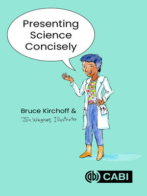 cover image of Presenting Science Concisely